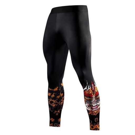 Férfi kompressziós leggings