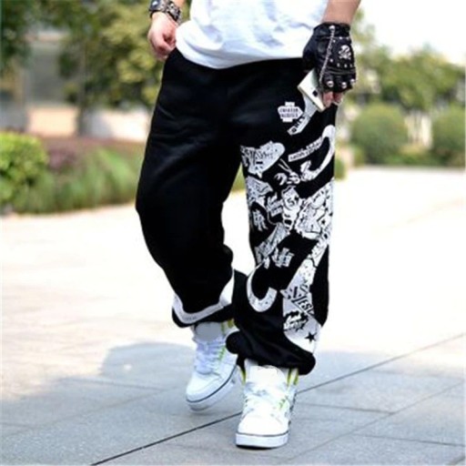 Férfi melegítő nadrág F1515
