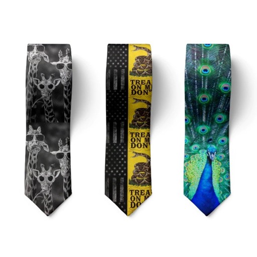 Férfi nyakkendő T1243