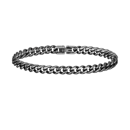 Férfi nyaklánc rozsdamentes acél 20cm 6mm Ékszerek férfiaknak Elegáns stílusos dizájn mindennapi viselethez