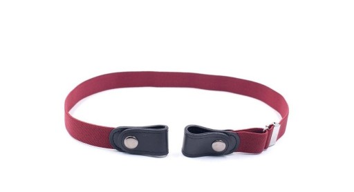 Férfi öv csat nélkül