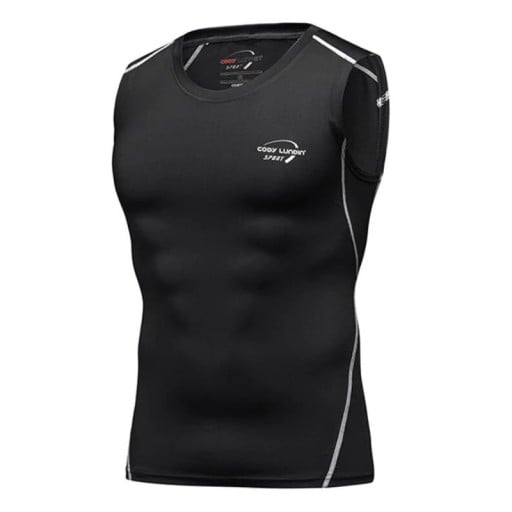 Férfi tank top T2002