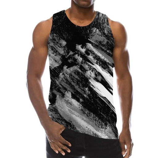 Férfi tank top T2006