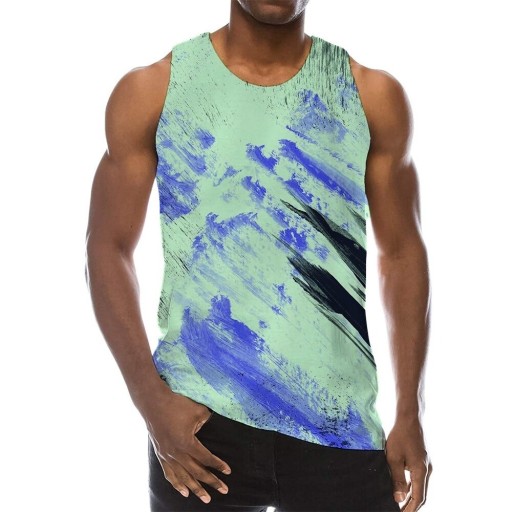 Férfi tank top T2006
