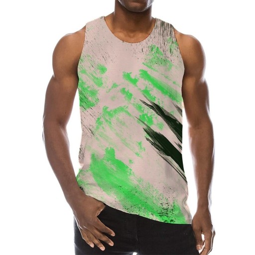 Férfi tank top T2006