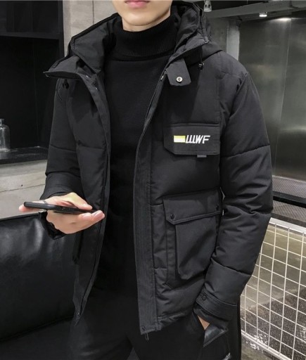 Férfi téli dzseki S8