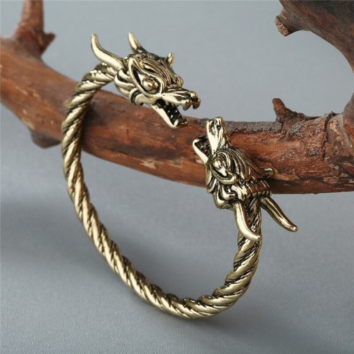 Férfi viking karkötő