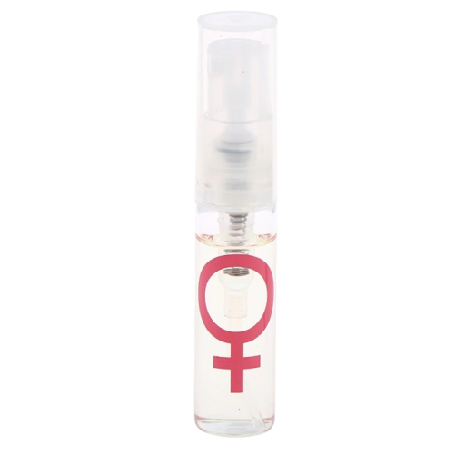 Feromónový parfém pre ženy 3 ml