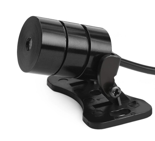 Feu arrière LED avec images pour moto