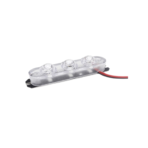 Feu d'alerte pour voiture 3 LED
