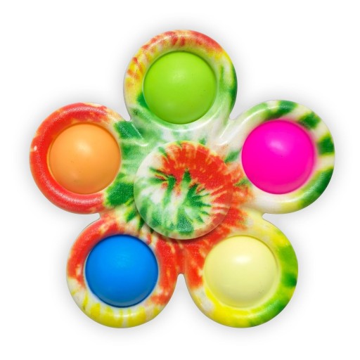 Fidget spinner antiestrés