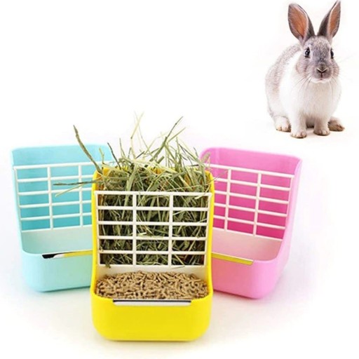 Fienile di plastica per roditori