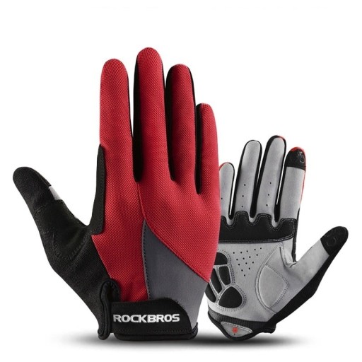 Fiets handschoenen J393