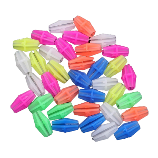 Fietsdecoraties 36 stuks
