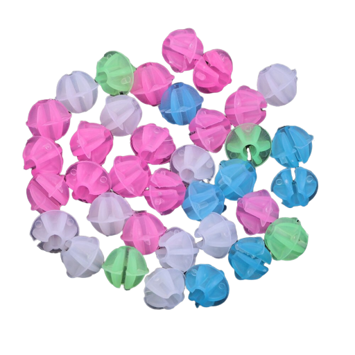 Fietsdecoraties 36 stuks
