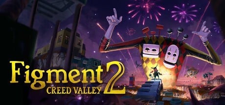 Figment 2: Creed Valley PC Steam CD Kulcs