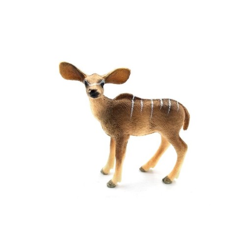 Figur af babyantilope
