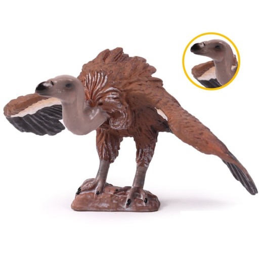 Figura de buitre