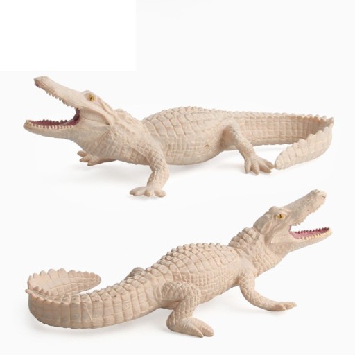 Figura de cocodrilo