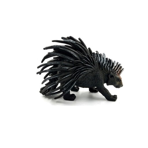 Figura de puercoespín