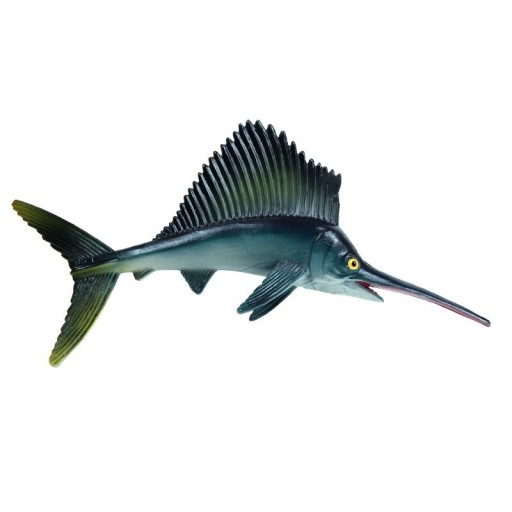 Figura pește spadă A576