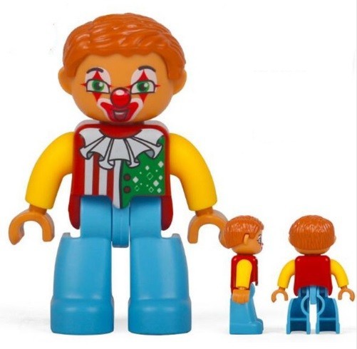 Figuren für Bausatz J3392