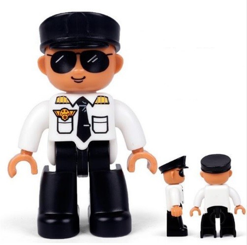 Figuren für Bausatz J3392