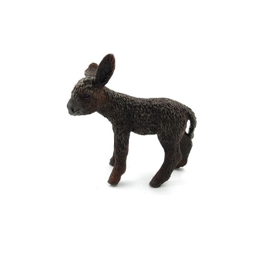 Figurina cucciolo di asino