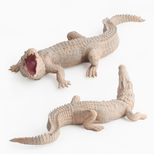 Figurină de aligator