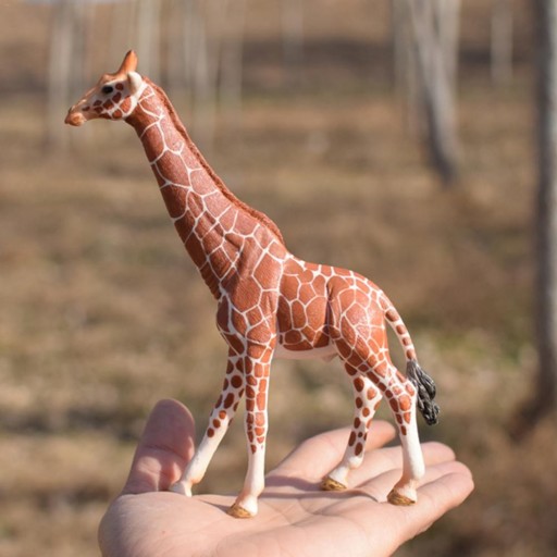 Figurina giraffa