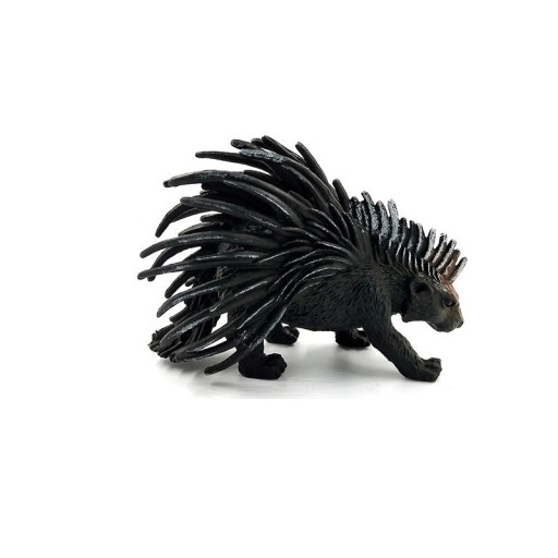 Figurina porcupine