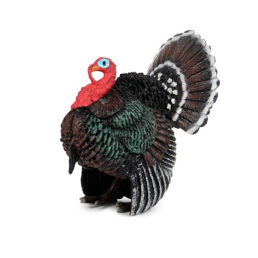 Figurina tacchino