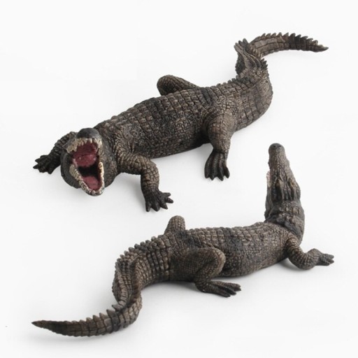 Figurine alligator