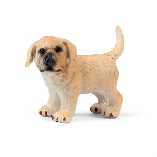 Figurine chiot