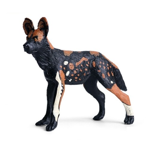 Figurine coyote