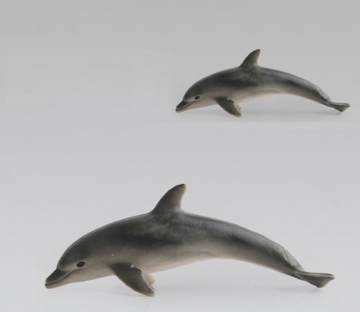 Figurine dauphin A563