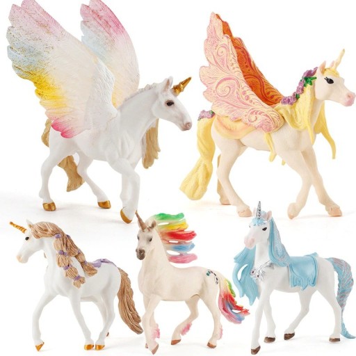 Figurine de licorne