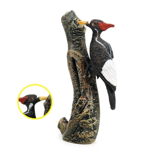 Figurine de pivert