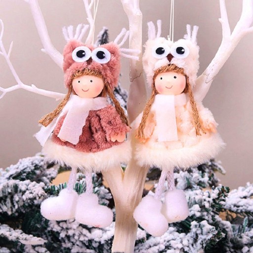Figurine décorative de Noël