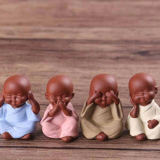 Figurine en céramique