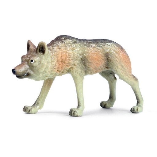 Figurine loup A567