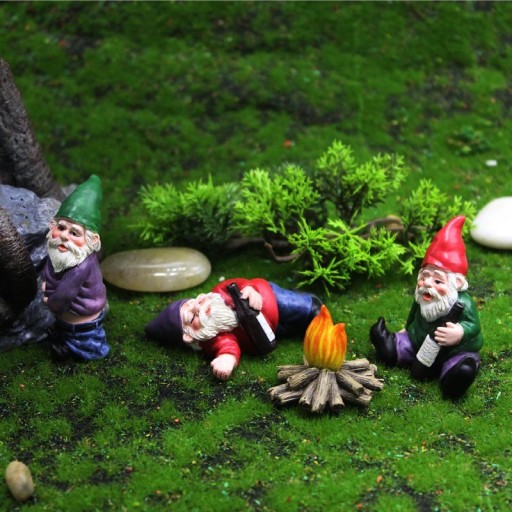 Figurine nain