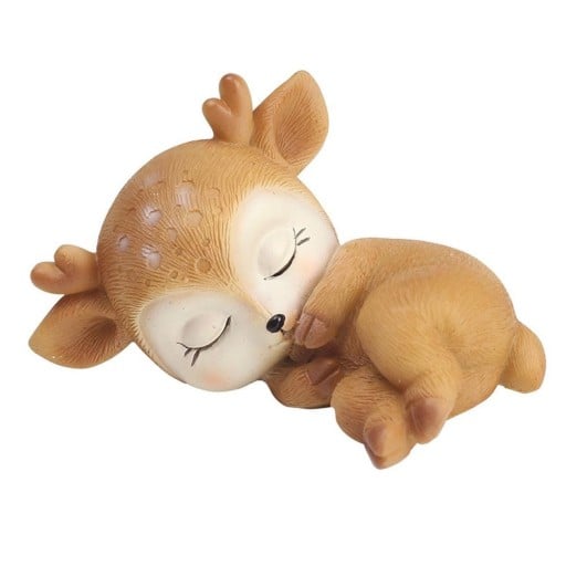 Figurine Rentierkalb