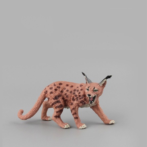 Figurinha de lince A936