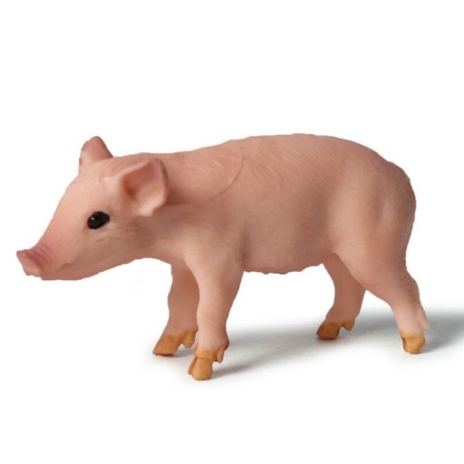 Figurinha de porquinho