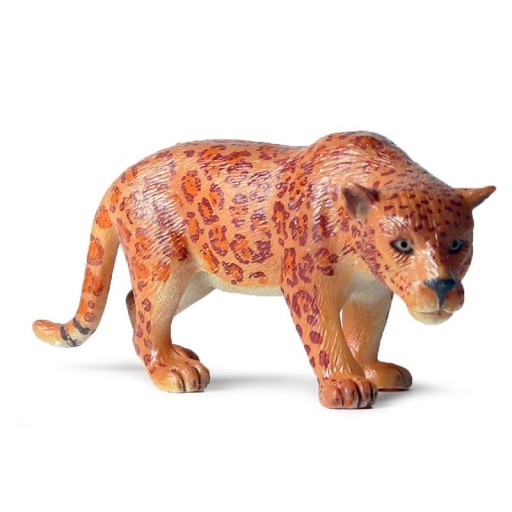 Figurinha leopardo