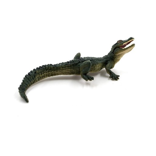 Figurka krokodyla E30