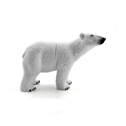 Figurka niedźwiedzia polarnego
