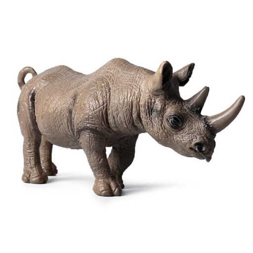 Figurka nosorożca A585