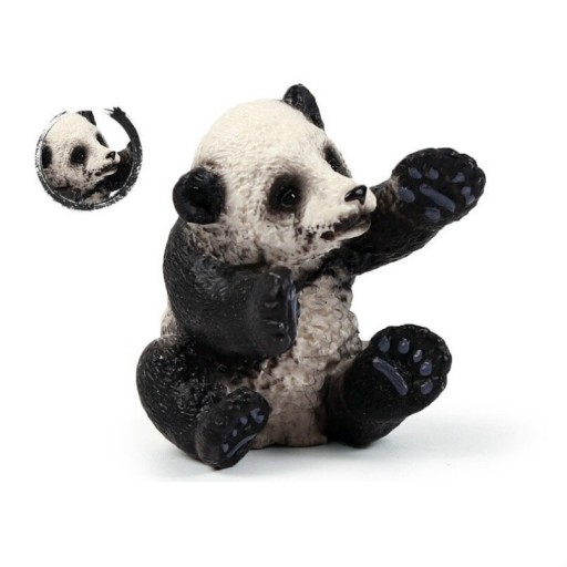 Figurka pandy A596